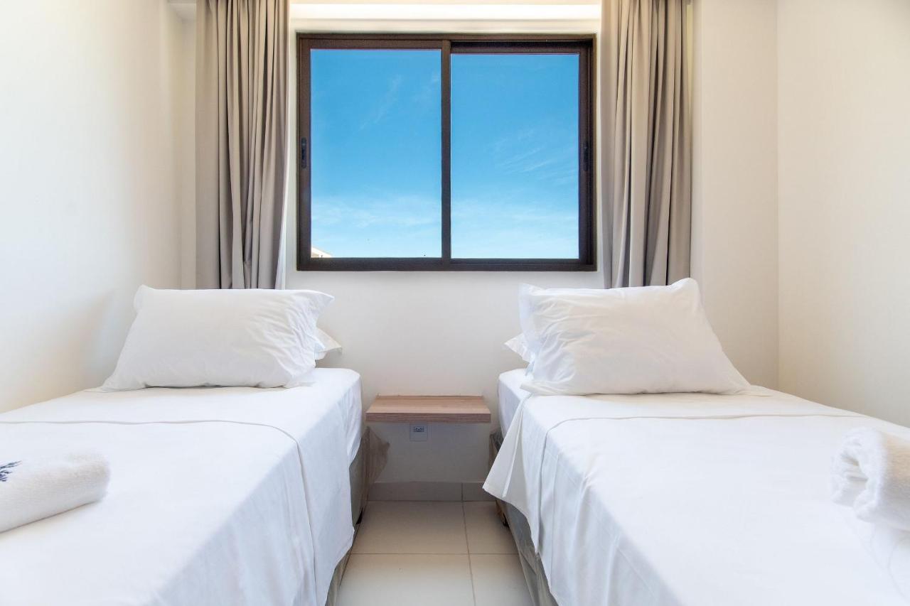 Mana Beach #B221 - Dois Quartos Por Carpediem Pôrto das Galinhas Dış mekan fotoğraf