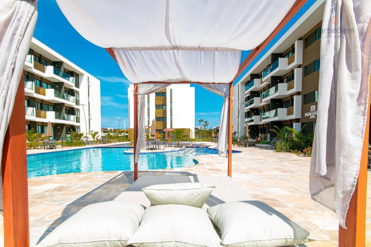 Mana Beach #B221 - Dois Quartos Por Carpediem Pôrto das Galinhas Dış mekan fotoğraf