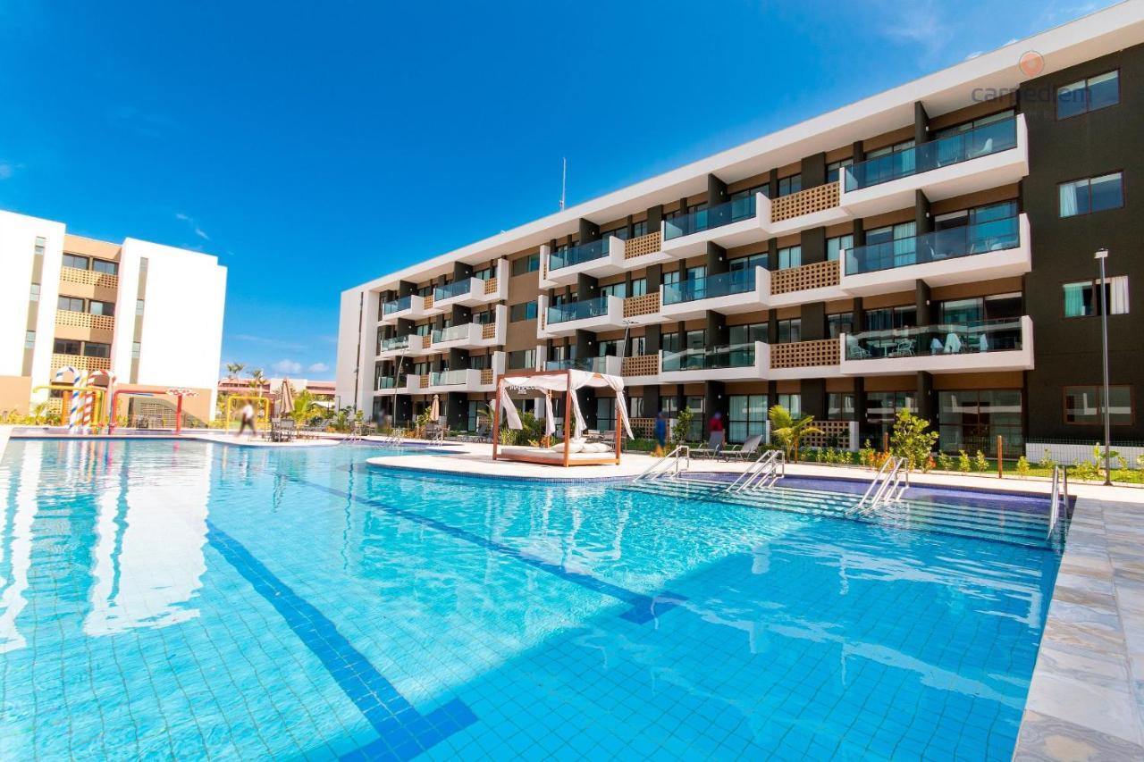 Mana Beach #B221 - Dois Quartos Por Carpediem Pôrto das Galinhas Dış mekan fotoğraf