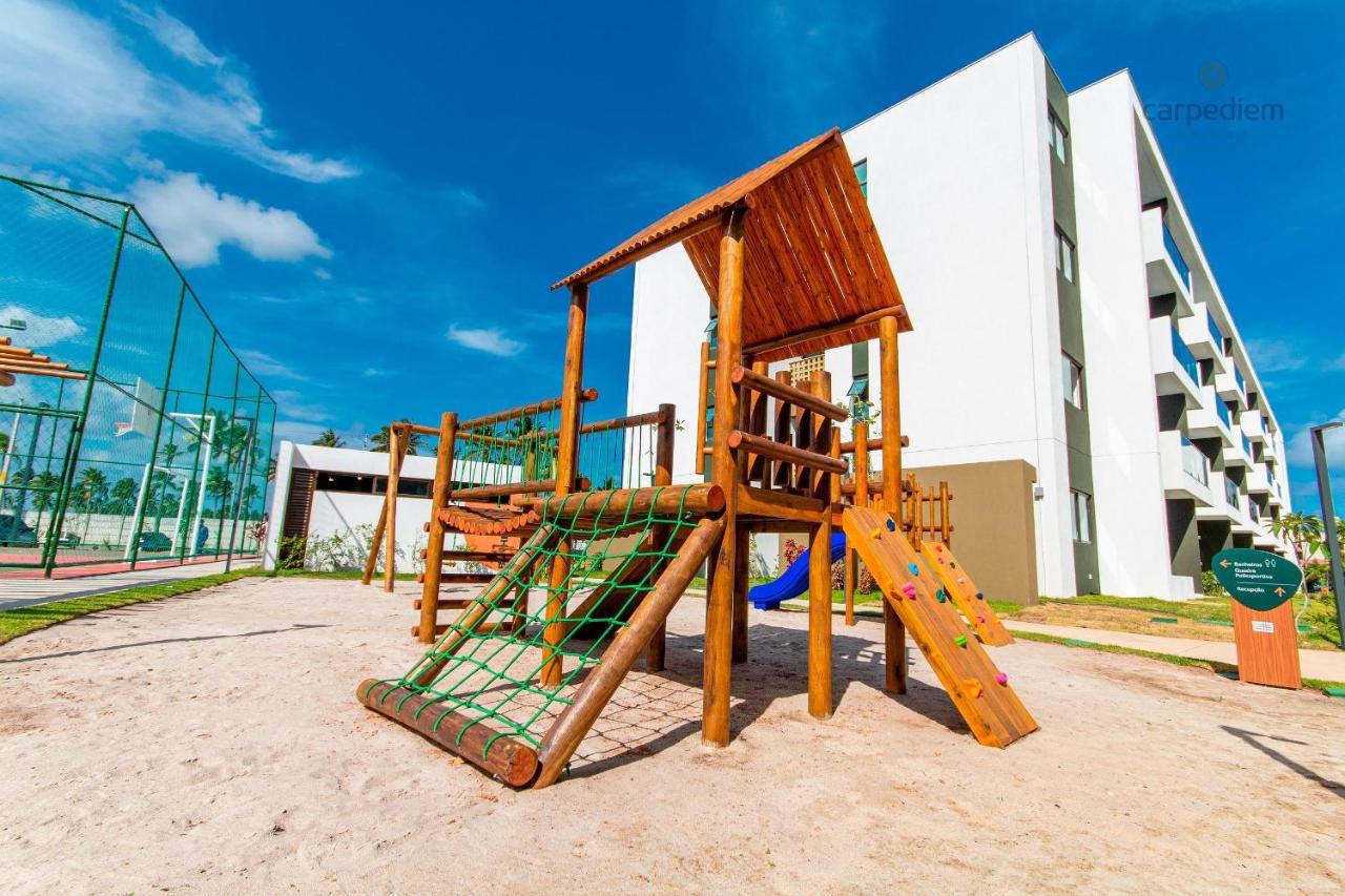 Mana Beach #B221 - Dois Quartos Por Carpediem Pôrto das Galinhas Dış mekan fotoğraf