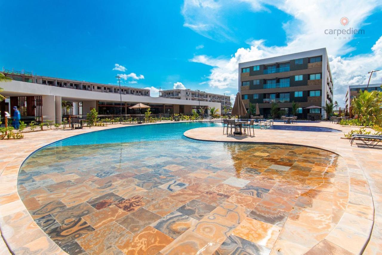 Mana Beach #B221 - Dois Quartos Por Carpediem Pôrto das Galinhas Dış mekan fotoğraf
