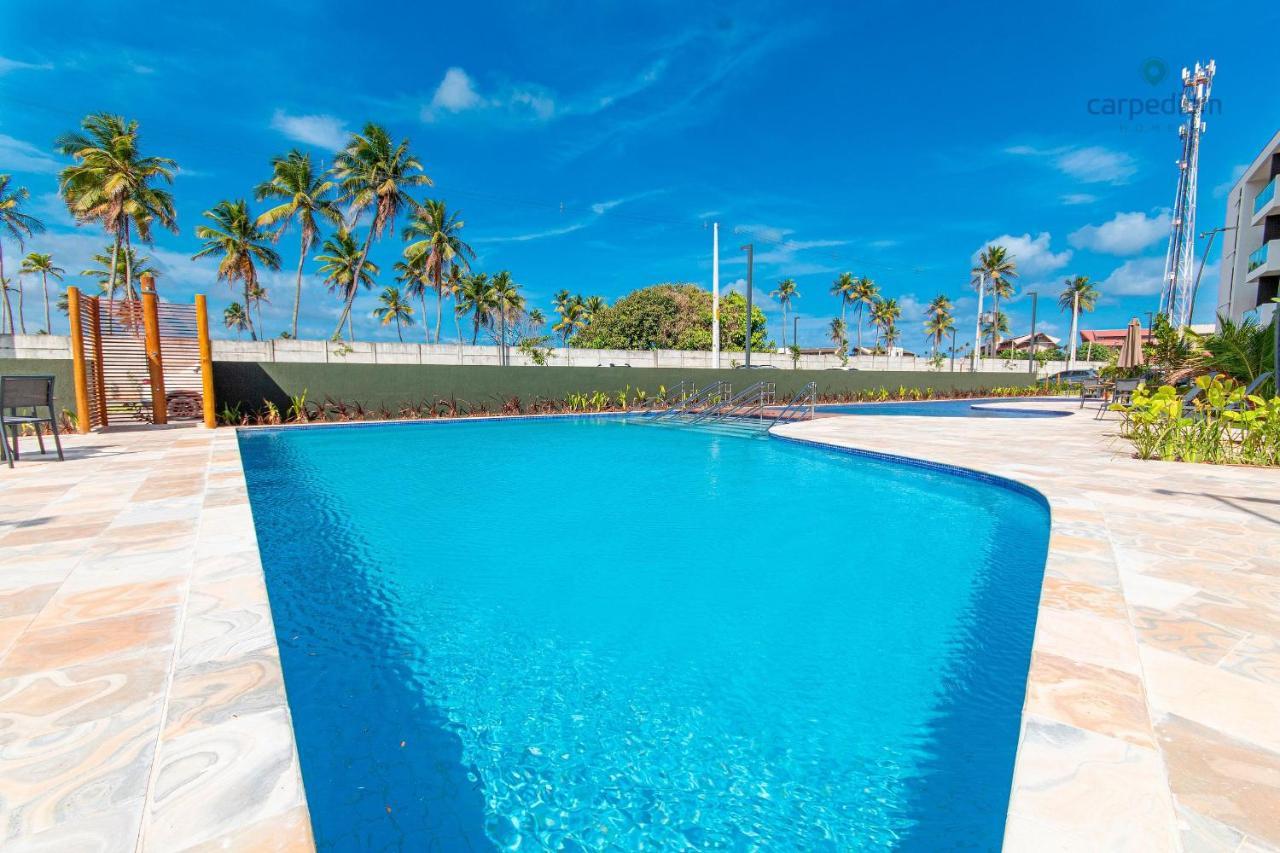 Mana Beach #B221 - Dois Quartos Por Carpediem Pôrto das Galinhas Dış mekan fotoğraf