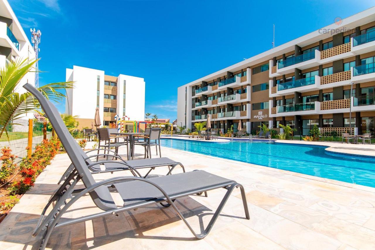 Mana Beach #B221 - Dois Quartos Por Carpediem Pôrto das Galinhas Dış mekan fotoğraf
