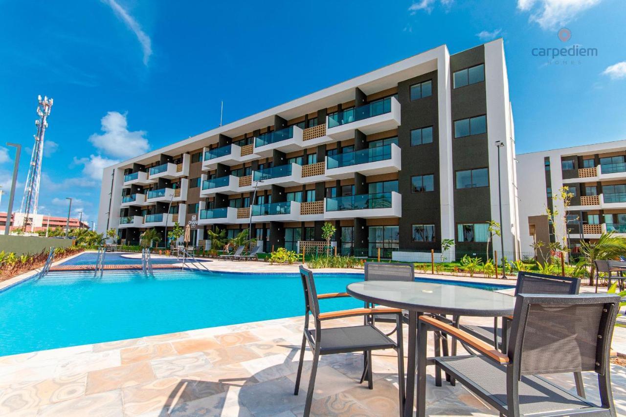 Mana Beach #B221 - Dois Quartos Por Carpediem Pôrto das Galinhas Dış mekan fotoğraf