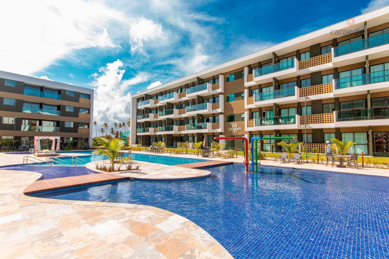 Mana Beach #B221 - Dois Quartos Por Carpediem Pôrto das Galinhas Dış mekan fotoğraf