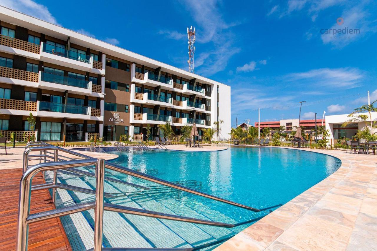 Mana Beach #B221 - Dois Quartos Por Carpediem Pôrto das Galinhas Dış mekan fotoğraf
