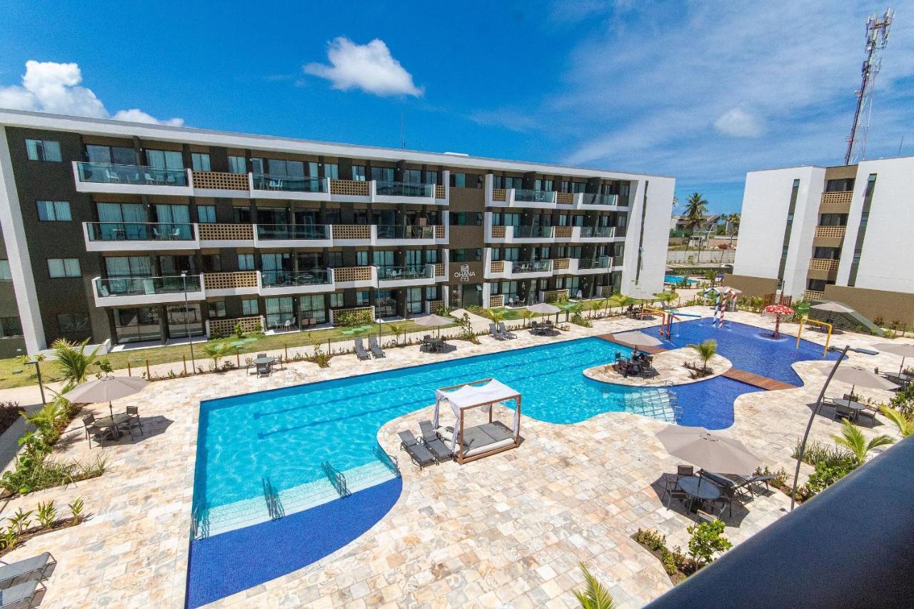 Mana Beach #B221 - Dois Quartos Por Carpediem Pôrto das Galinhas Dış mekan fotoğraf